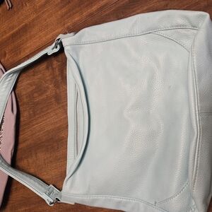 Thirty-One Light Blue Shoulder Bag